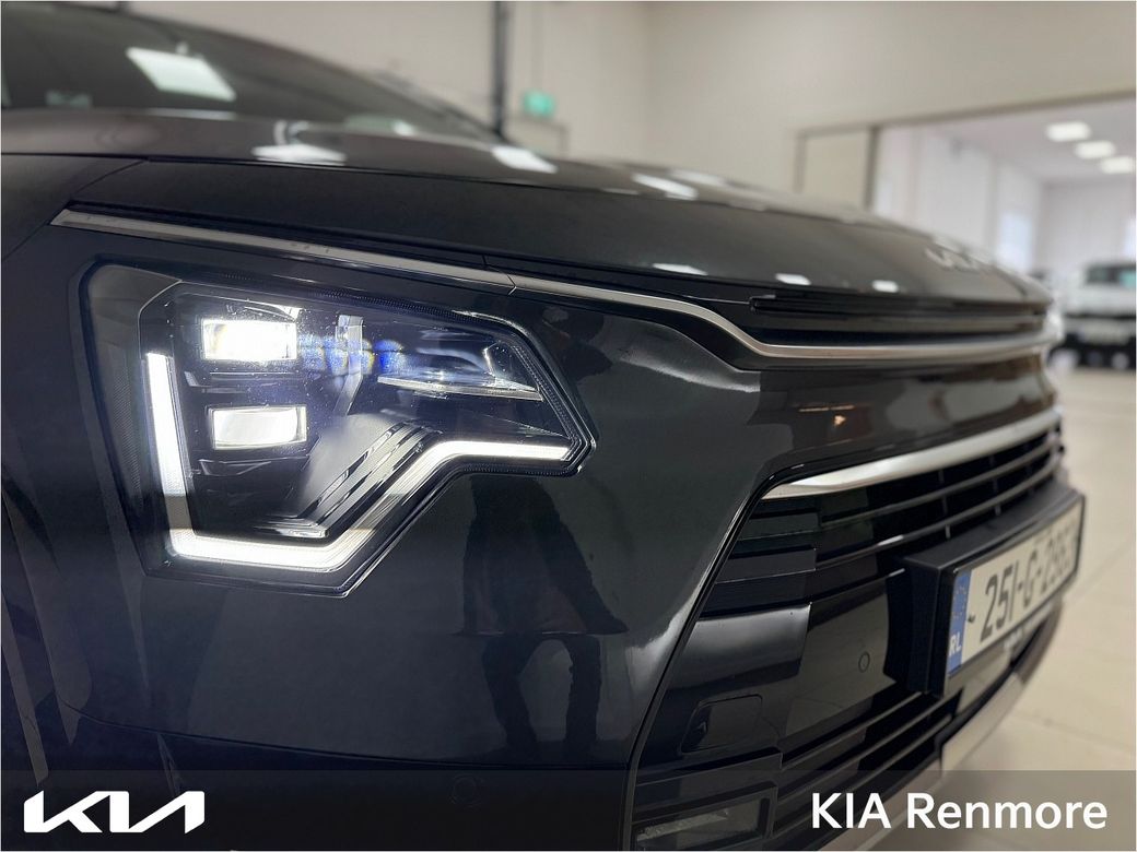 2025 Kia Niro