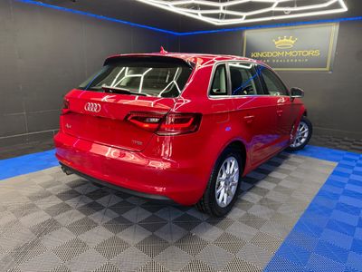 2015 Audi A3