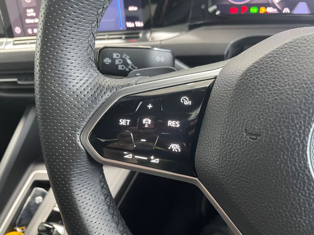 2021 Volkswagen Golf