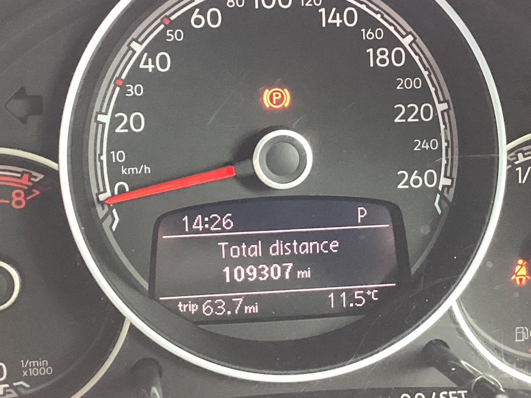 2018 Volkswagen Beetle