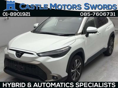 2024 Toyota Corolla Cross