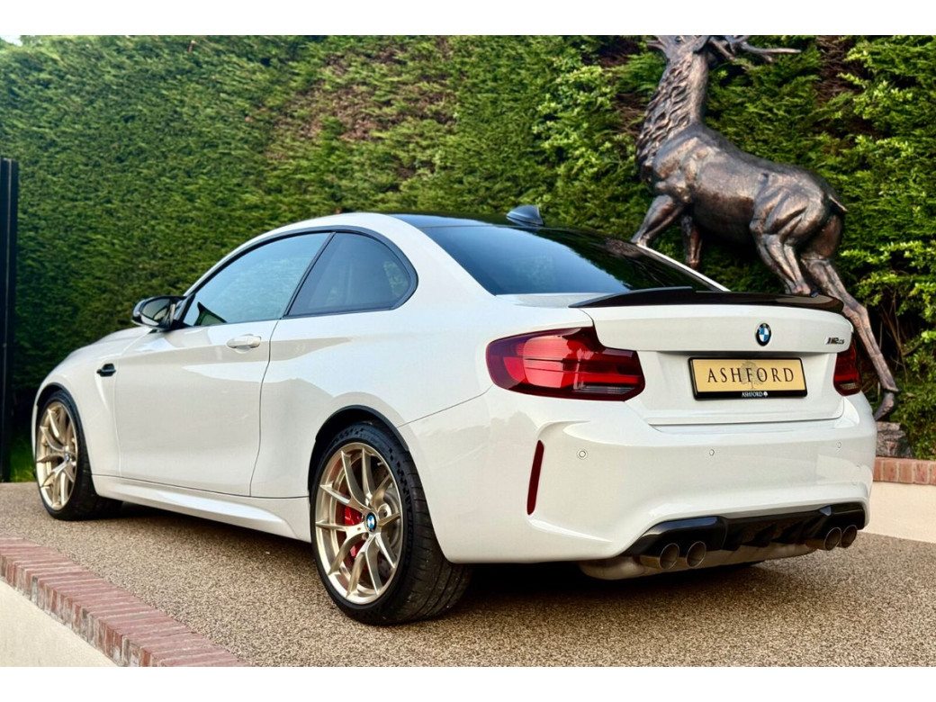 2020 BMW M2
