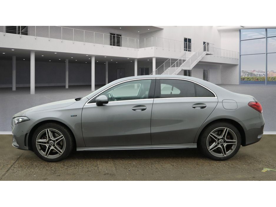 2021 Mercedes-Benz A Class