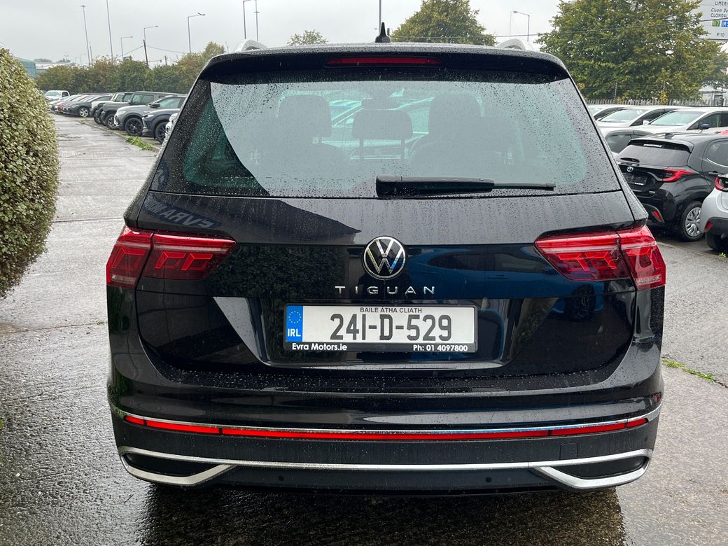 2024 Volkswagen Tiguan