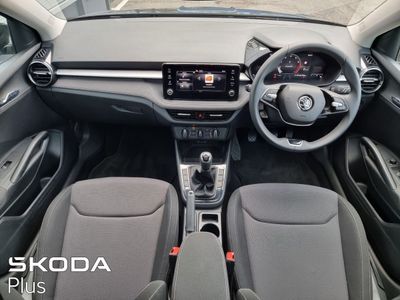 2026 Skoda Fabia