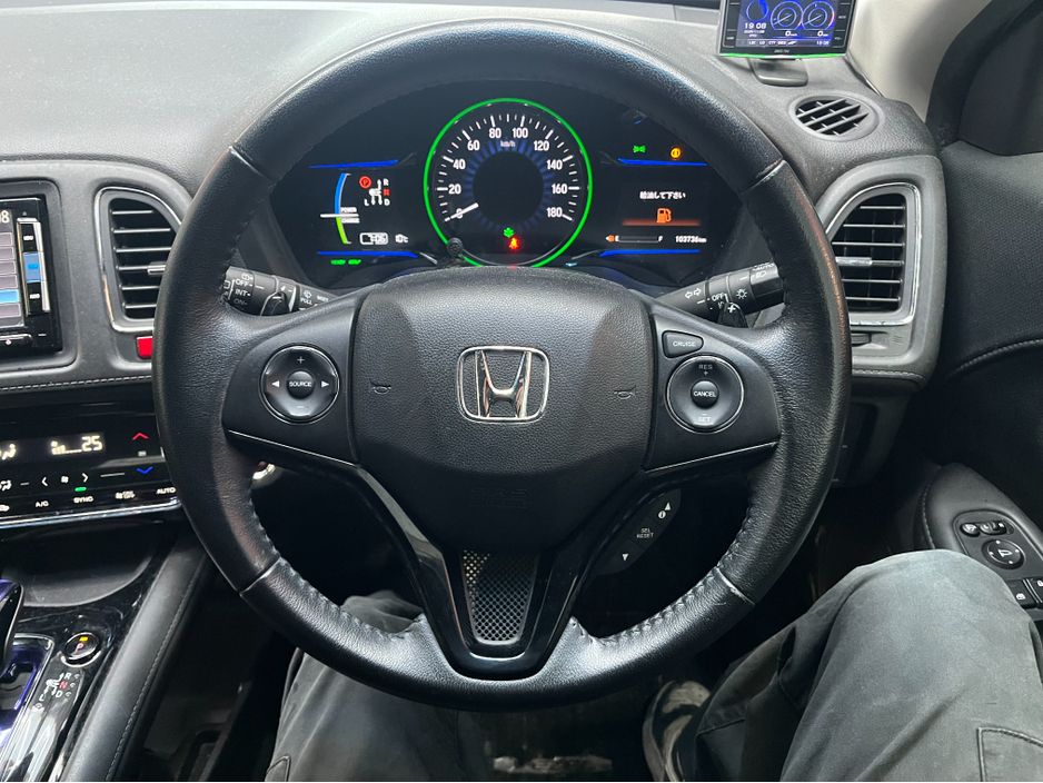 2015 Honda Vezel