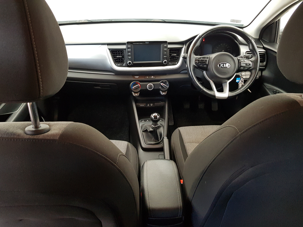 2020 Kia Stonic