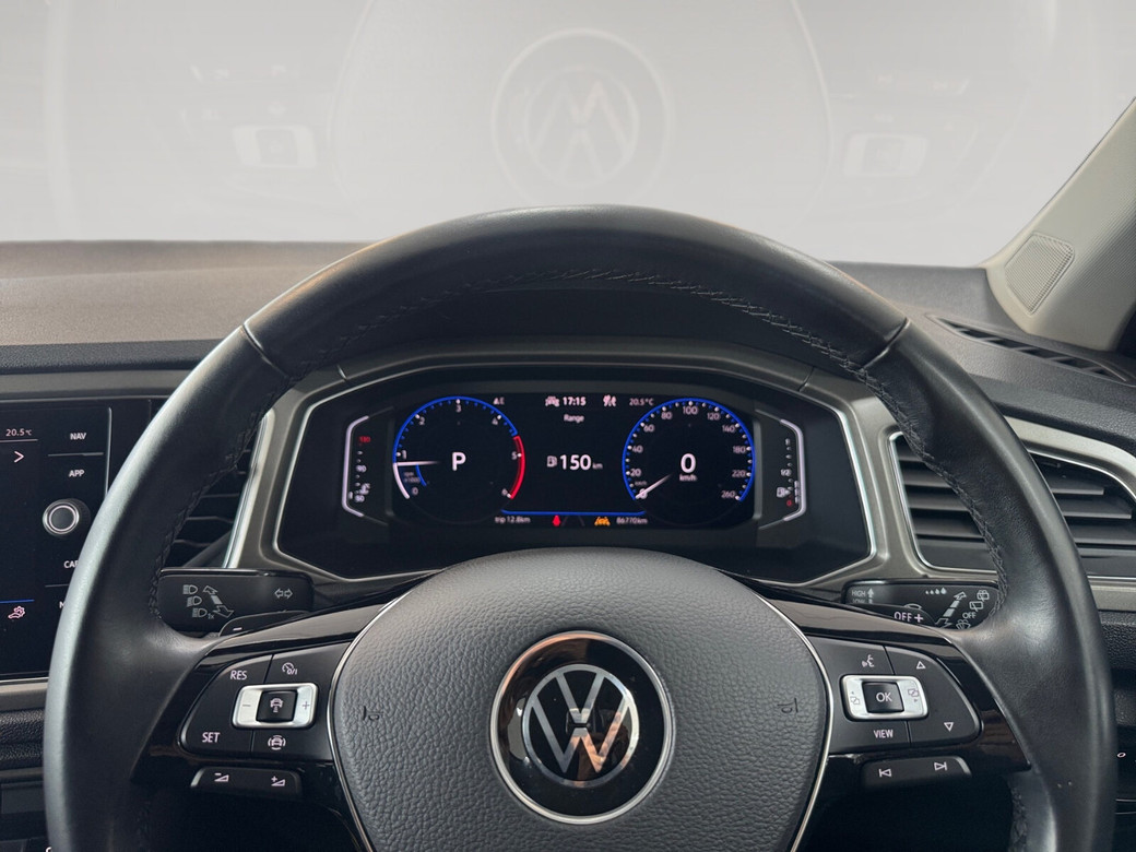 2021 Volkswagen T-Roc