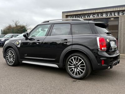 2017 Mini Countryman Cooper S
