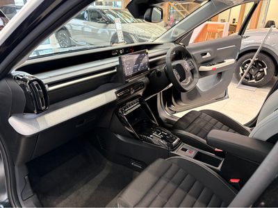 2026 Citroen C3 Aircross