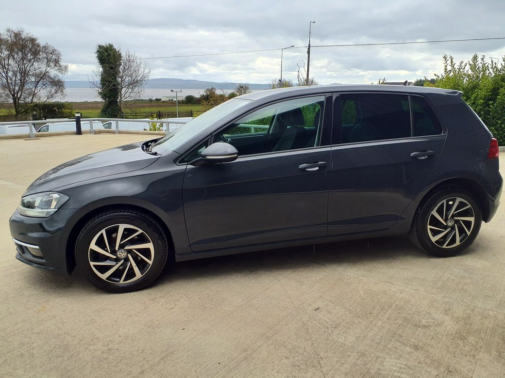 2019 Volkswagen Golf