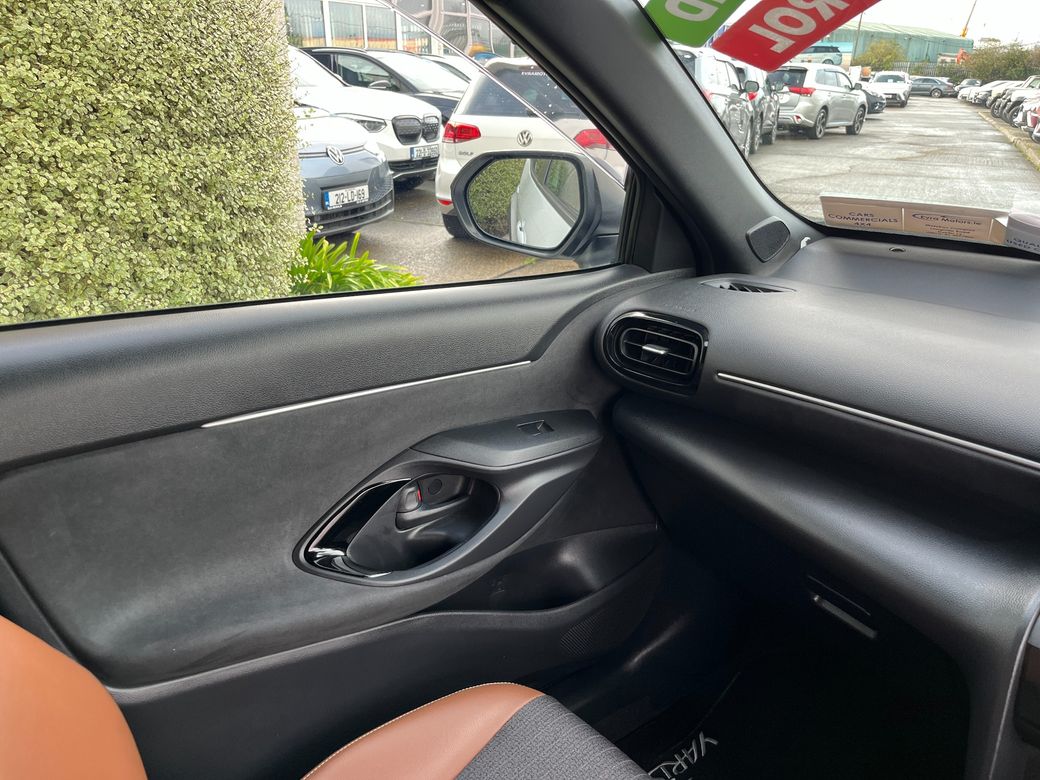 2023 Toyota Yaris Cross