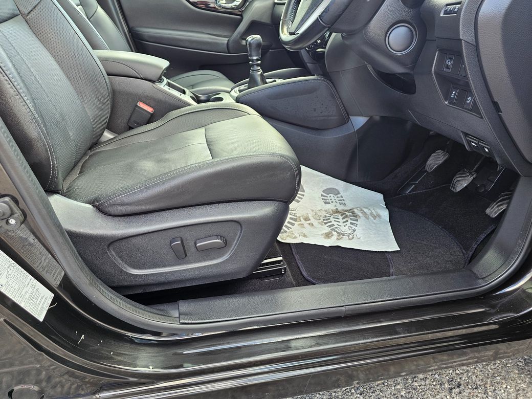 2017 Nissan Qashqai