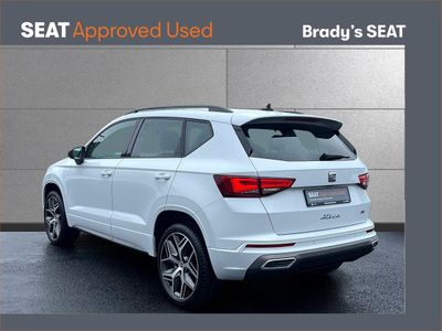 2022 SEAT Ateca