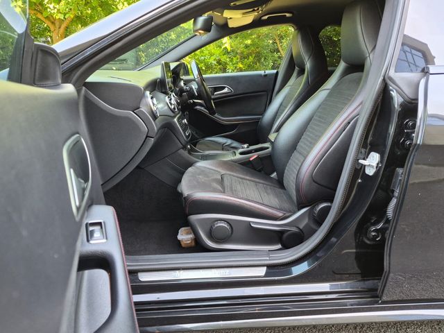2016 Mercedes-Benz CLA Class