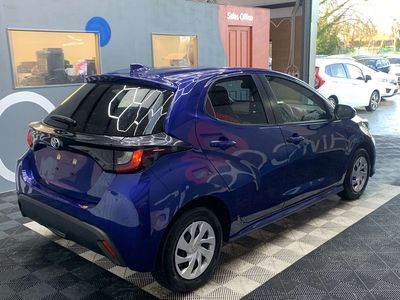 2021 Toyota Yaris