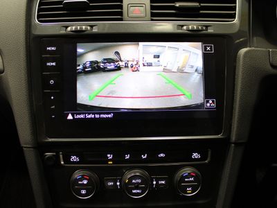 2017 Volkswagen Golf