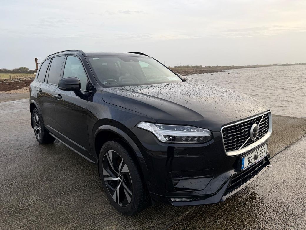 2019 Volvo XC90