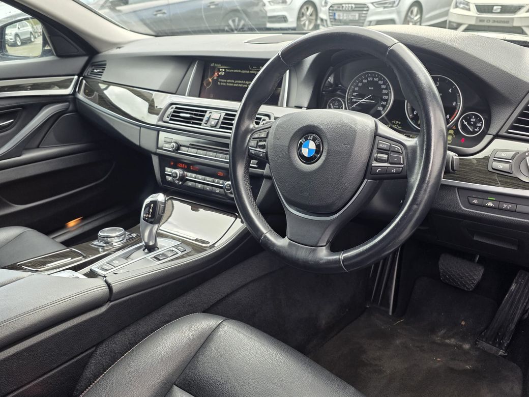 2016 BMW 5 Series