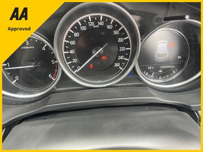 2019 Mazda CX-5