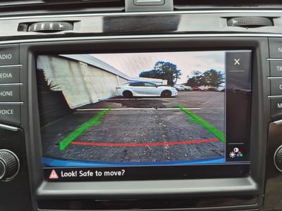 2016 Volkswagen Golf