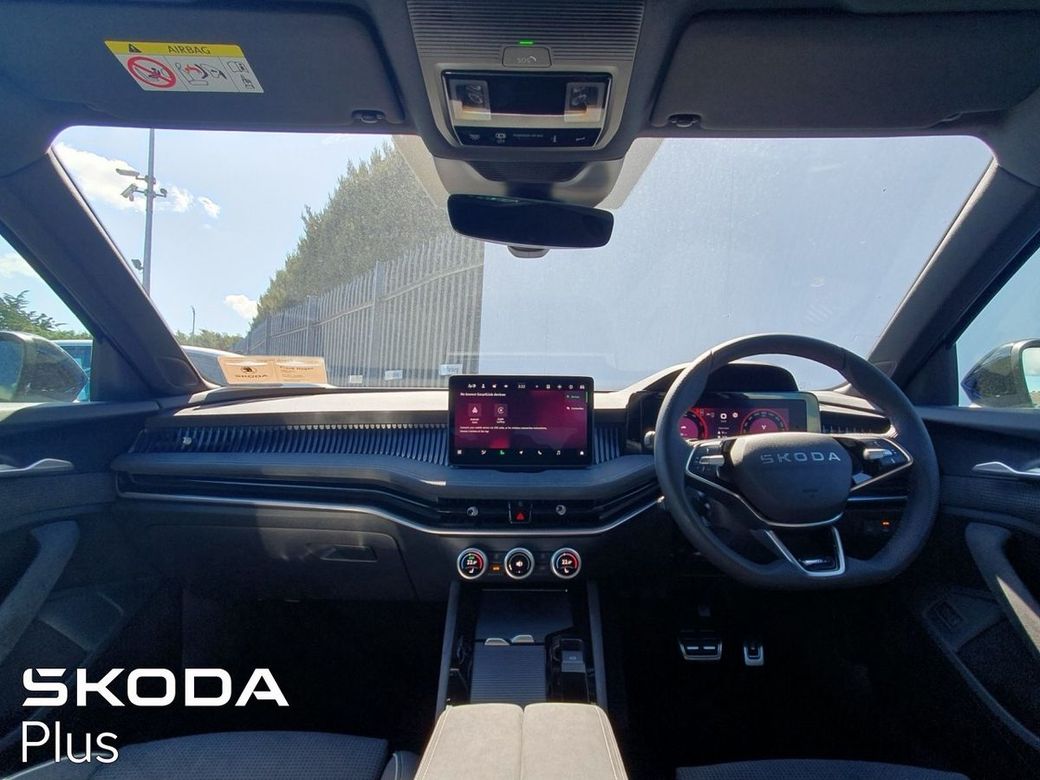 2026 Skoda Superb