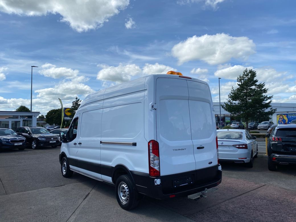 2022 Ford Transit