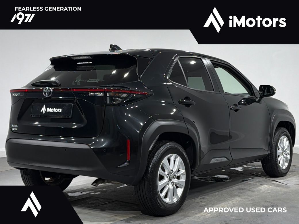 2024 Toyota Yaris Cross