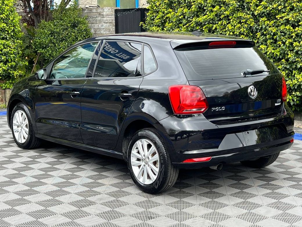 2017 Volkswagen Polo