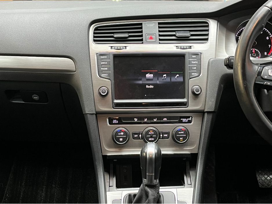 2016 Volkswagen Golf