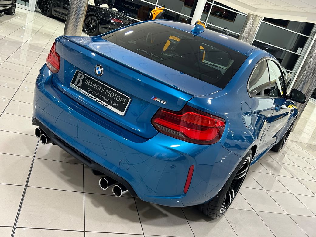 2018 BMW M2