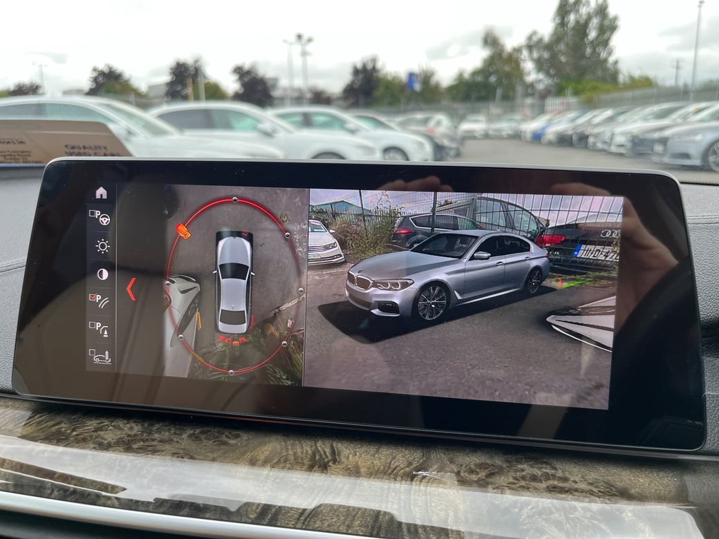 2019 BMW 5 Series