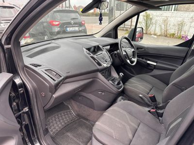 2015 Ford Tourneo Connect