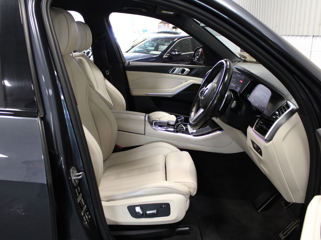2020 BMW X5