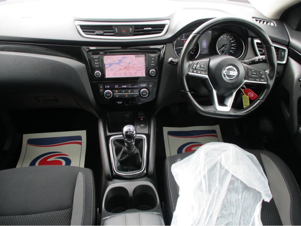 2019 Nissan Qashqai