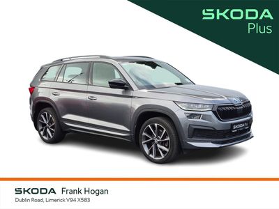 2022 Skoda Kodiaq