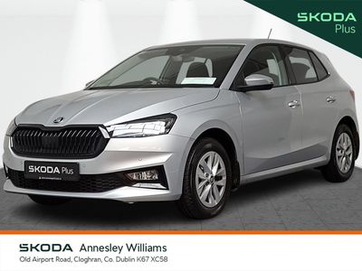 2025 Skoda Fabia