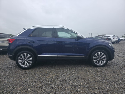 2021 Volkswagen T-Roc