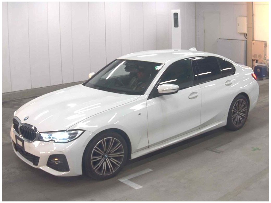 2020 BMW 320