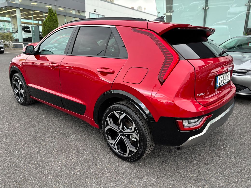2025 Kia Niro
