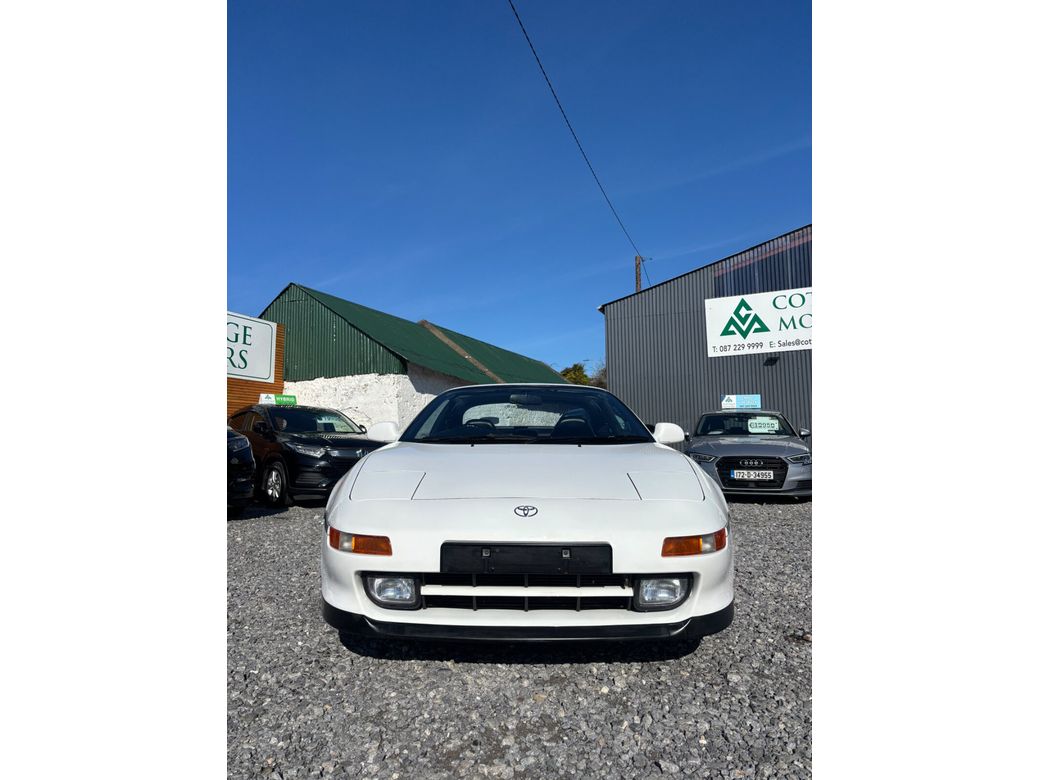 1992 Toyota MR2