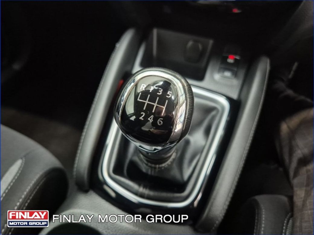 2018 Nissan Qashqai