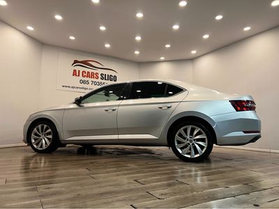 2019 Skoda Superb