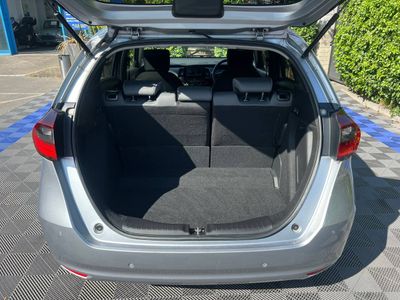2024 Honda Fit
