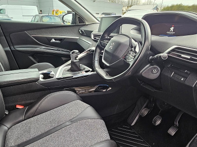 2018 Peugeot 3008