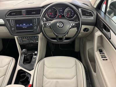 2017 Volkswagen Tiguan