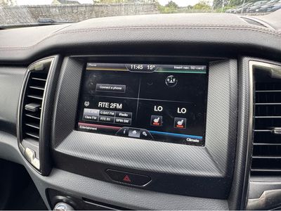 2016 Ford Ranger