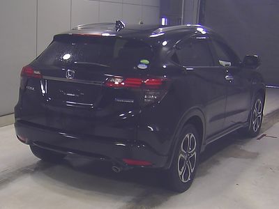 2020 Honda Vezel