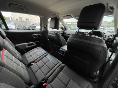 2022 Citroen C5 Aircross