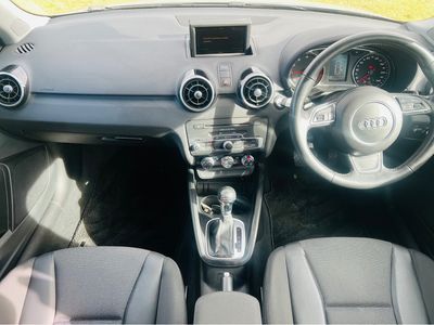 2014 Audi A1